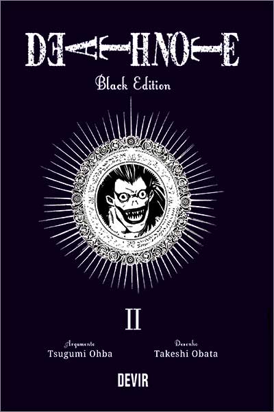 Death Note Black Edition, Vol. 2