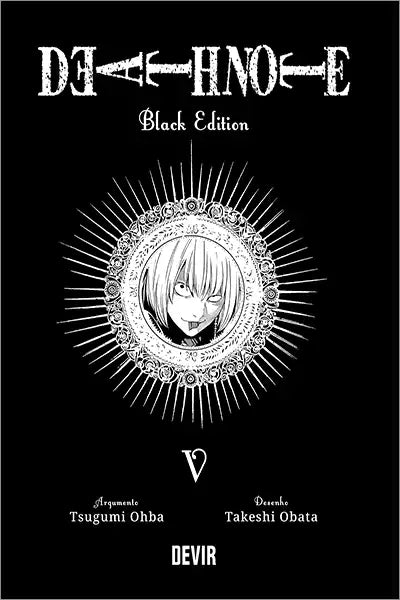 Death Note Black Edition, Vol. 5