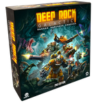 Deep Rock Galactic: The Board Game