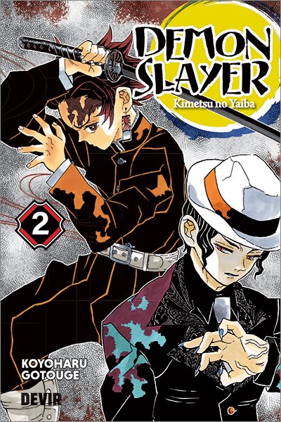 Demon Slayer, Vol. 2