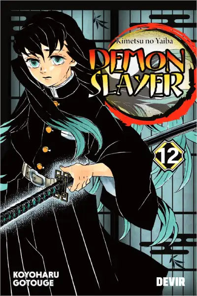 Demon Slayer, Vol. 12