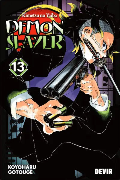 Demon Slayer, Vol. 13