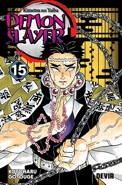 Demon Slayer, Vol. 15