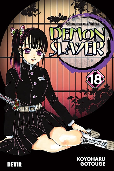 Demon Slayer, Vol. 18