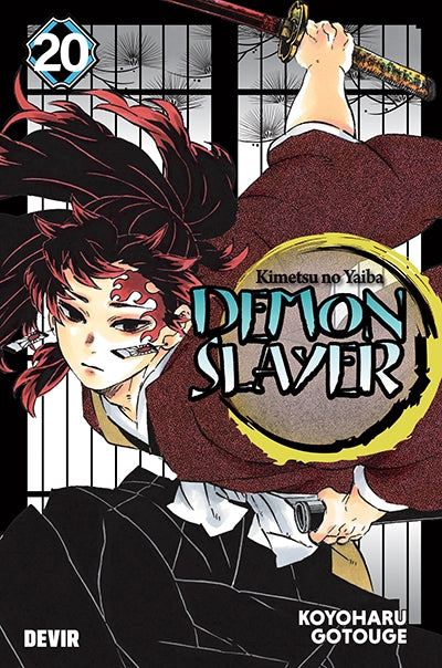 Demon Slayer, Vol. 20