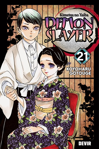 Demon Slayer, Vol. 21