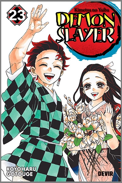 Demon Slayer, Vol. 23