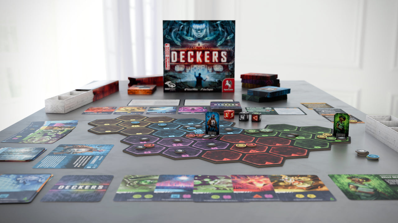 Deckers