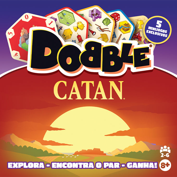 Dobble: Catan