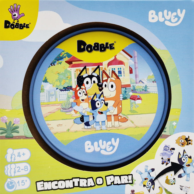 Dobble Bluey