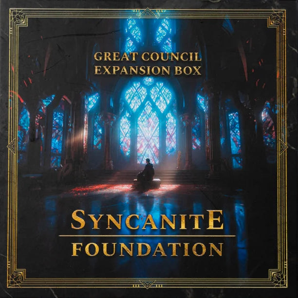 Syncanite Foundation: Great Council Expansion Box