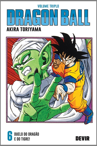 Dragon Ball, Vol. 6