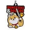 Doggo Keychain