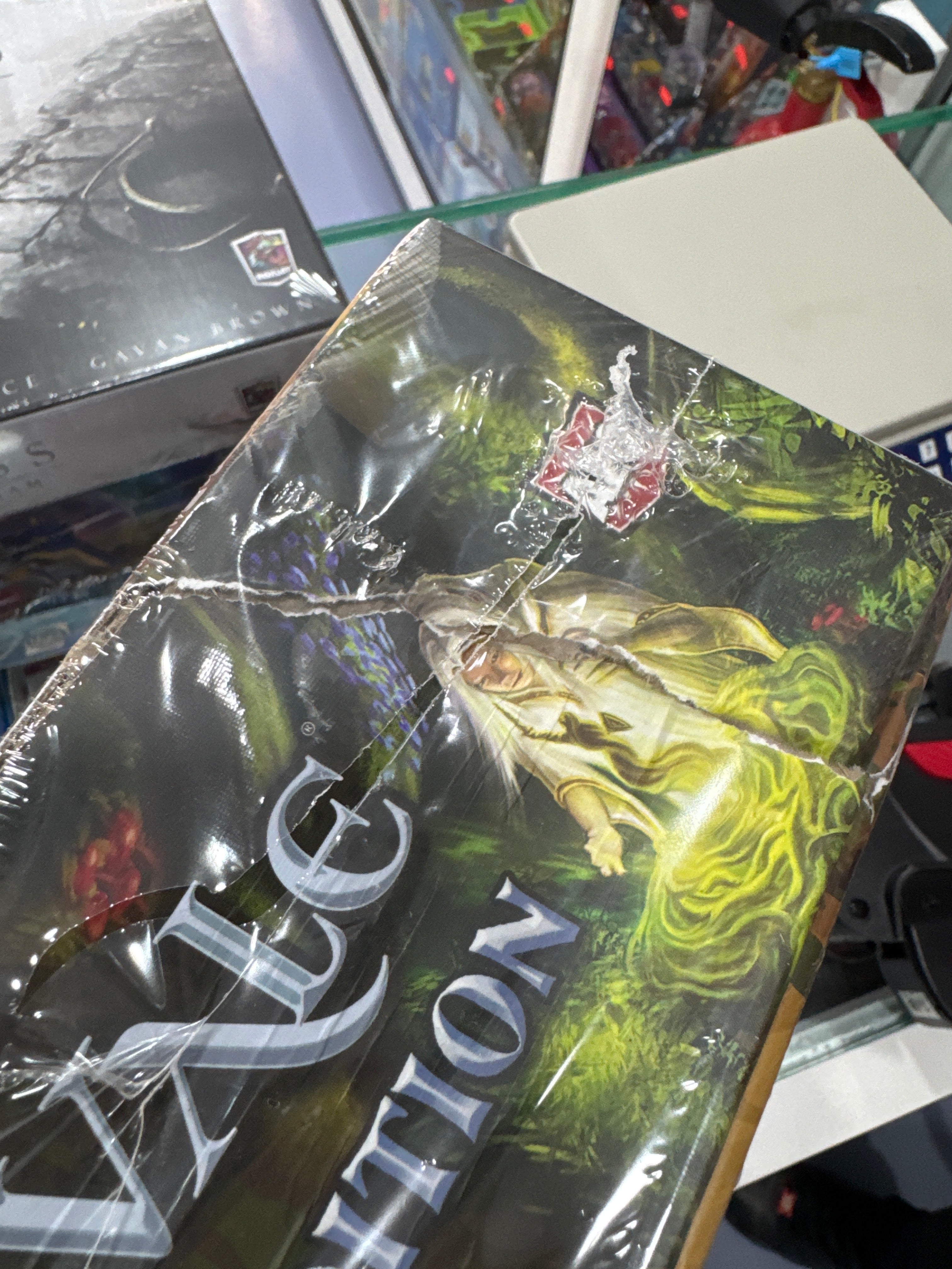 Mystic Vale: Essential Edition (Damaged)