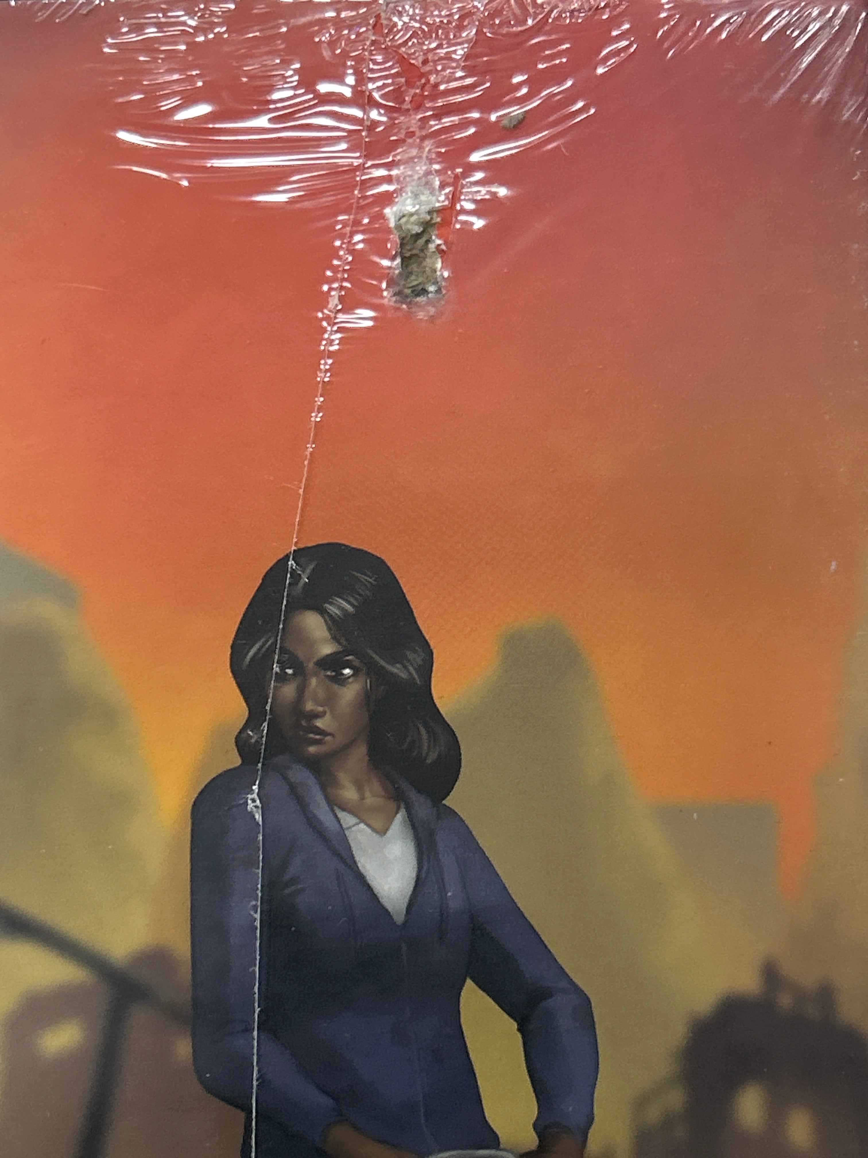 Final Girl: Series 3 - Ultimate Box (Damaged)