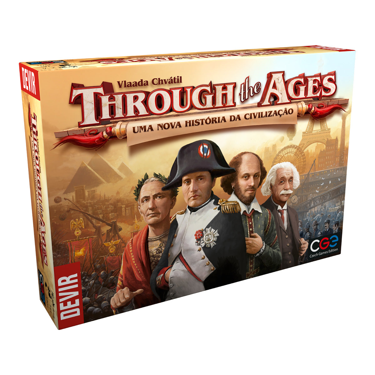 Through the Ages: Uma Nova Historia da Civilização