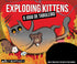 Exploding Kittens: O Jogo de Tabuleiro