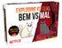 Exploding Kittens: Bem vs Mal