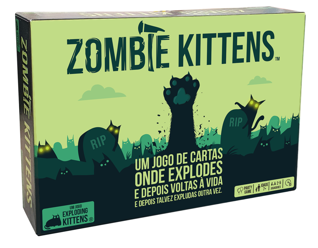 Zombie Kittens