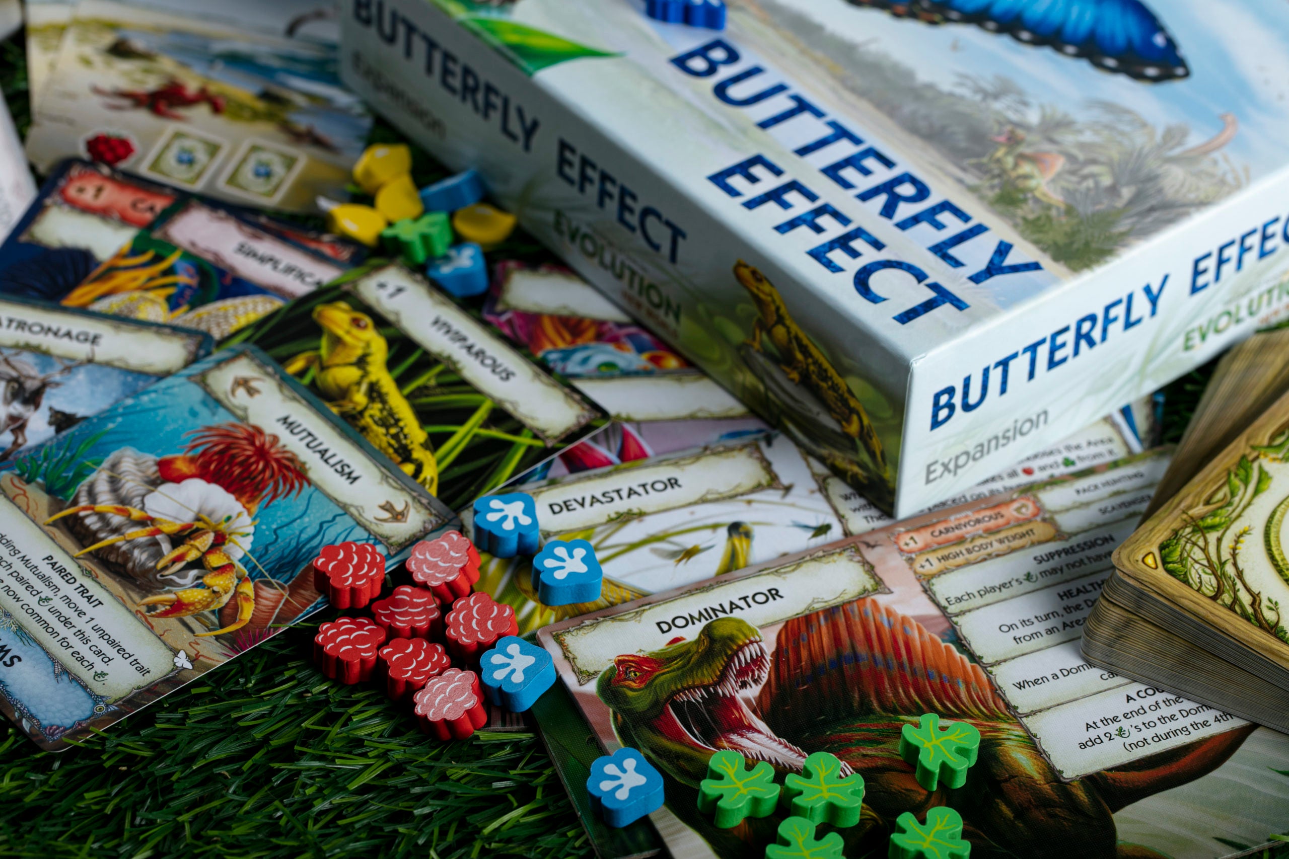 Evolution: New World – Butterfly Effect