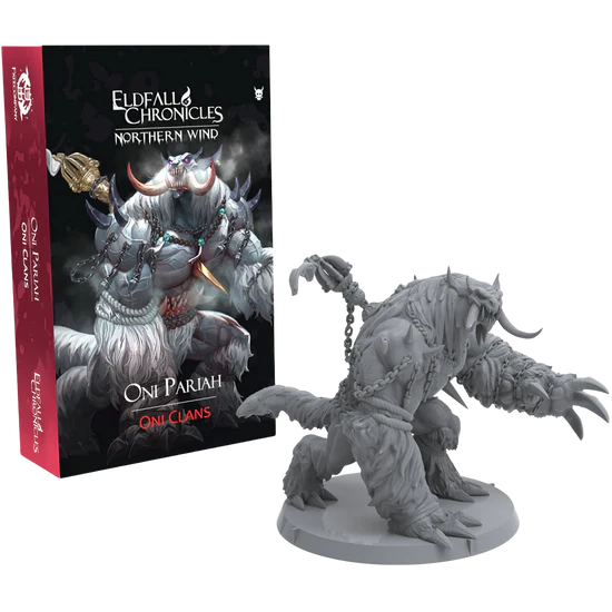 Eldfall Chronicles: Oni Pariah