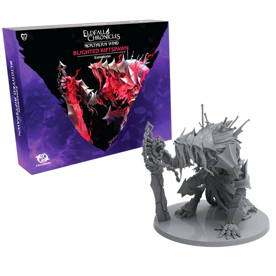 Eldfall Chronicles: Blighted Riftspawn Expansion