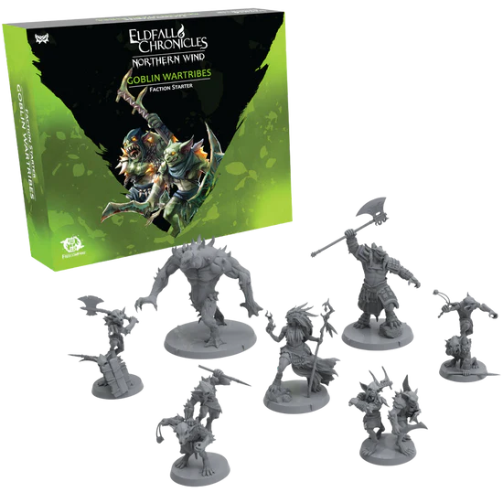 Eldfall Chronicles: Goblin Wartribes Expansion