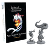 Eldfall Chronicles: Nekomata & Komainu