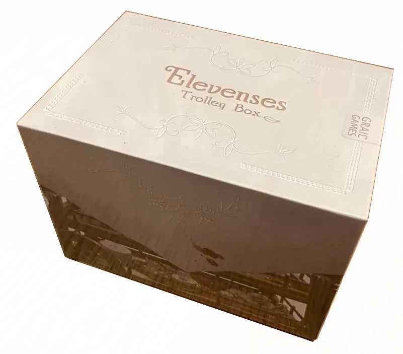 Elevenses: Trolley Box