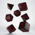 Elvish Dice Set