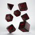 Elvish Dice Set