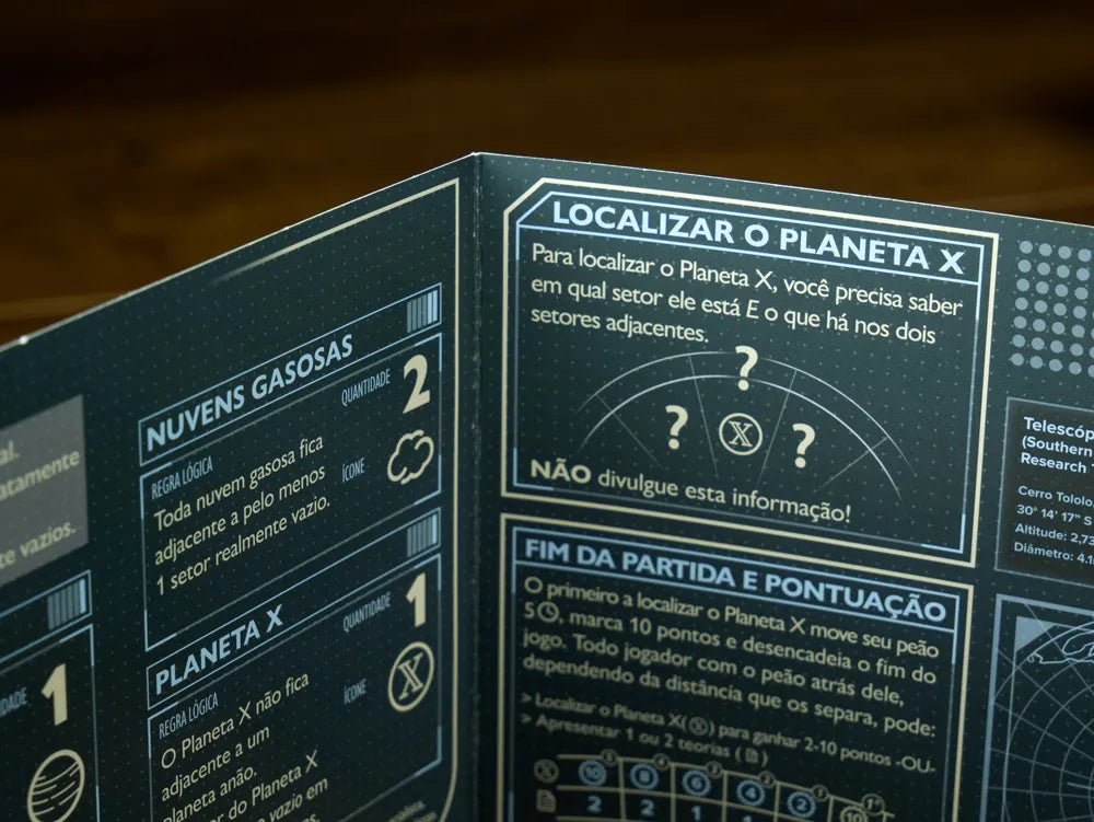Em Busca do Planeta X