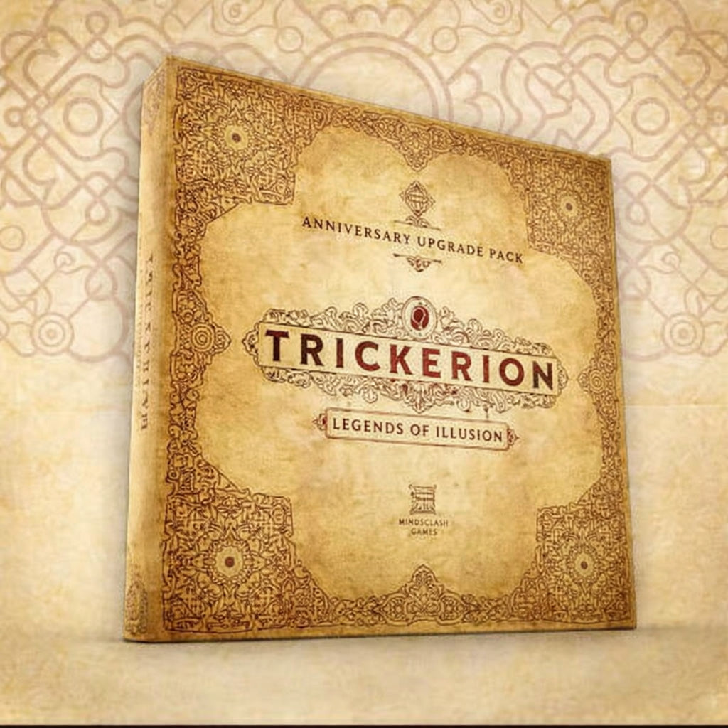Trickerion: Anniversary Upgrade Pack