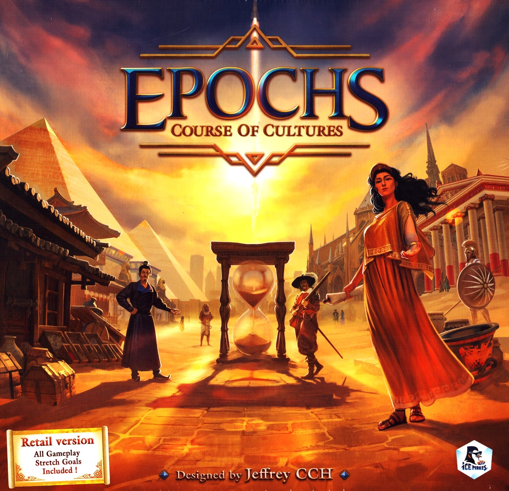 Epochs: Course of Cultures