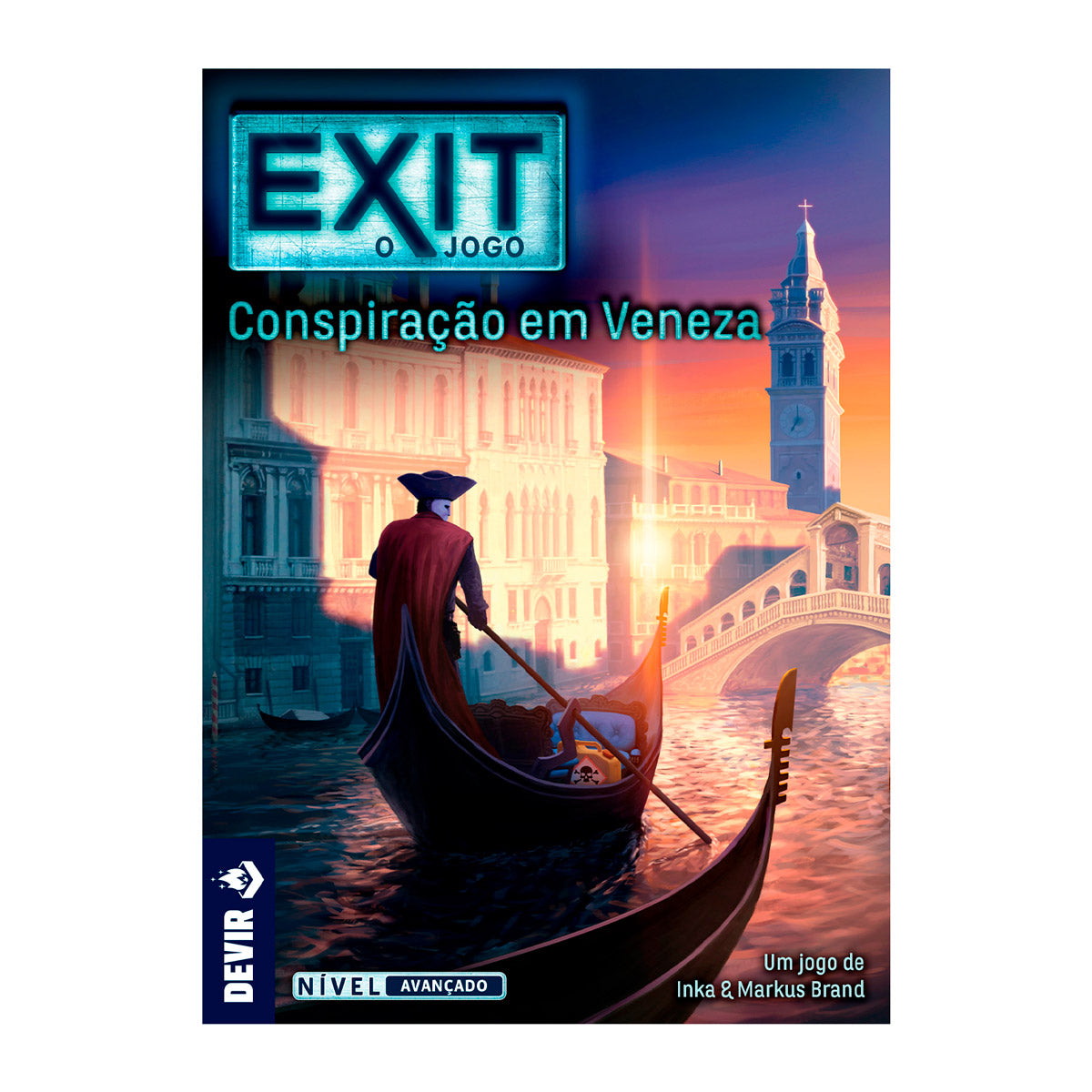 Exit: Conspiração em Veneza