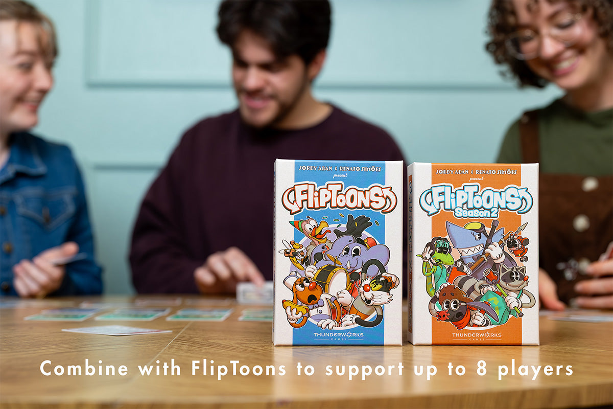 FlipToons: Season 2
