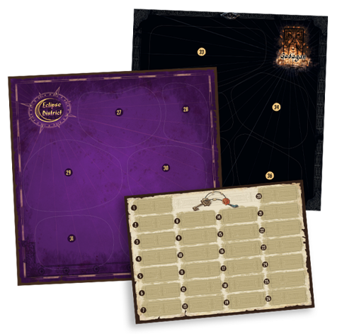 Fateforge: Chronicles of Kaan - Reset Pack