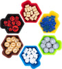 Feldherr Shell Token Trays Core Box