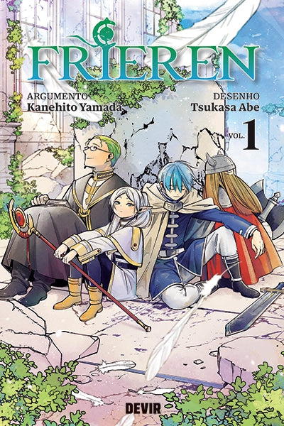 Frieren, Vol. 1
