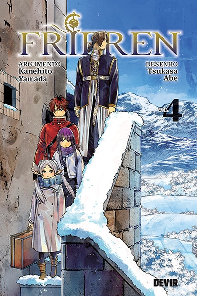 Frieren, Vol. 4