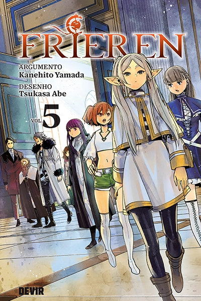 Frieren, Vol. 5