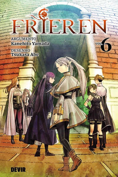 Frieren, Vol. 6