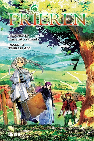 Frieren, Vol. 7