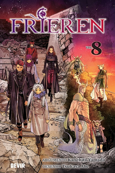 Frieren, Vol. 8