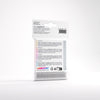 Gamegenic - Outer Sleeves Matte Standard Size (66x92mm)