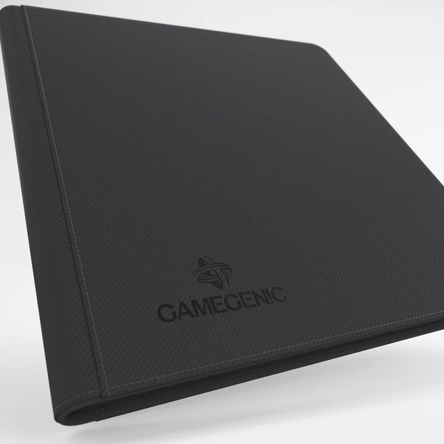 Gamegenic - Zip-Up Album 18-Pocket Black