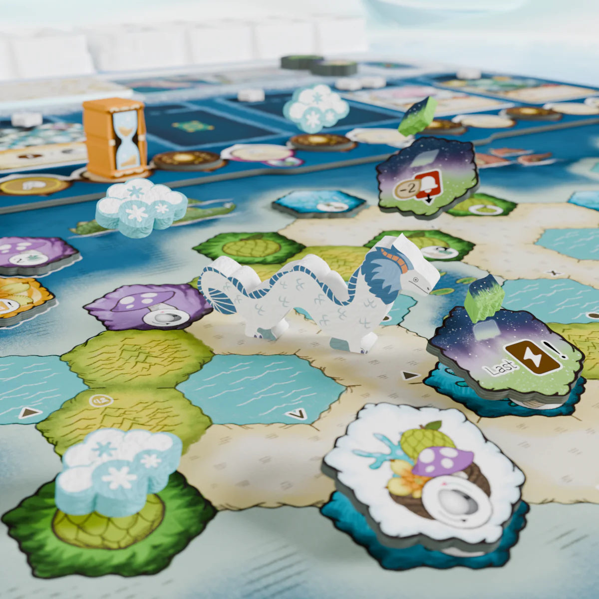 Wondrous Creatures: Winterfall