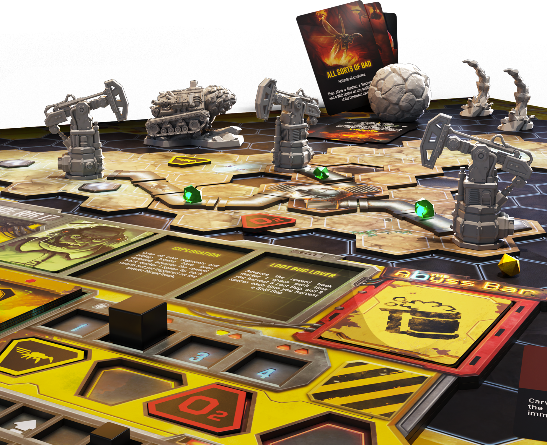 Deep Rock Galactic: Space Rig Expansion