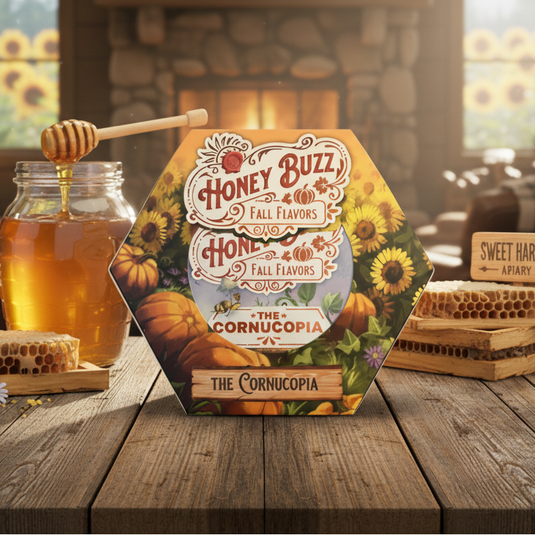 Honey Buzz: Cornucopia Mini Expansion