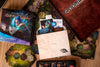 Gloomhaven: Mercenary Pack – Cassandra, Forgotten Diviner (Damaged)